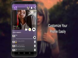 Lesbian Dating & Chat App Free screenshot 2