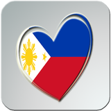 Philippines Dating Social App biểu tượng
