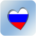 Russian Dating Social App ícone