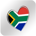 South Africa Social Chat 图标