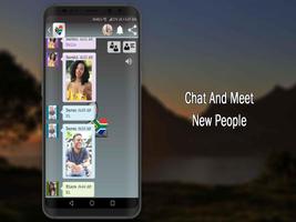 South Africa Social Chat syot layar 3