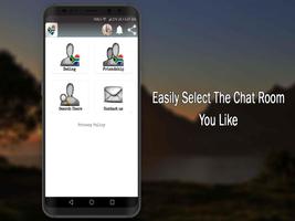 South Africa Social Chat syot layar 1