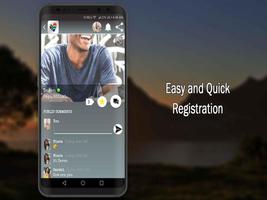 South Africa Social Chat imagem de tela 2