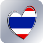 Thai Dating & Chat App Free-Thailand Singles иконка