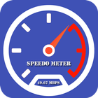 Net Speed Meter Fast SpeedTest Meter ไอคอน