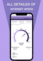 Internet SpeedTest Net Speed ​​Boost schnell Screenshot 1