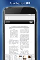 Escaner de Documentos скриншот 1