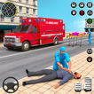 jeu de simulation d'ambulance