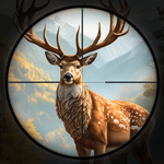 Animal Hunter Shooting Game 3D icon