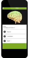 Brain Quizlet स्क्रीनशॉट 2