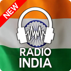 Radio India-icoon