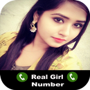 Real Girls Phone Number for (Prank) APK