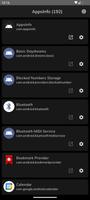AppsInfo screenshot 1