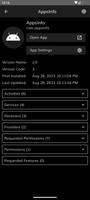 AppsInfo screenshot 3