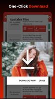 Private Video Downloader Pro captura de pantalla 2