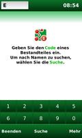 E-Codes Plakat