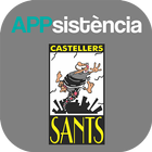 Castellers de Sants आइकन