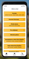 Nový Bydžov captura de pantalla 2