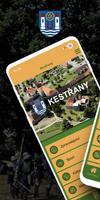 Kestřany الملصق