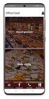 Office Food Plakat