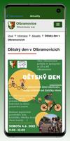 Olbramovice скриншот 2