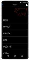 برنامه‌نما VAC-STAR SOUS-VIDE عکس از صفحه