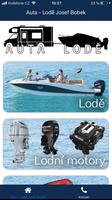 Auta Lodě poster