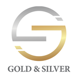 gold a silver icon