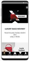 LUXURY BAGS Affiche