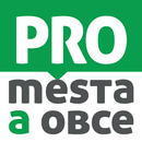 PRO města a obce aplikacja