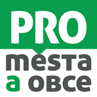 PRO města a obce 아이콘