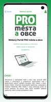 PRO města a obce 스크린샷 2