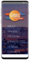 Youth International Summer Sch poster
