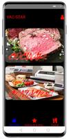 VAC STAR SOUS-VIDE ESP Affiche