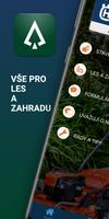 Vše pro les a zahradu poster