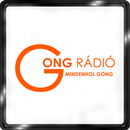 Gong Rádió Online 96.5 FM Radio Hungary Music FM APK