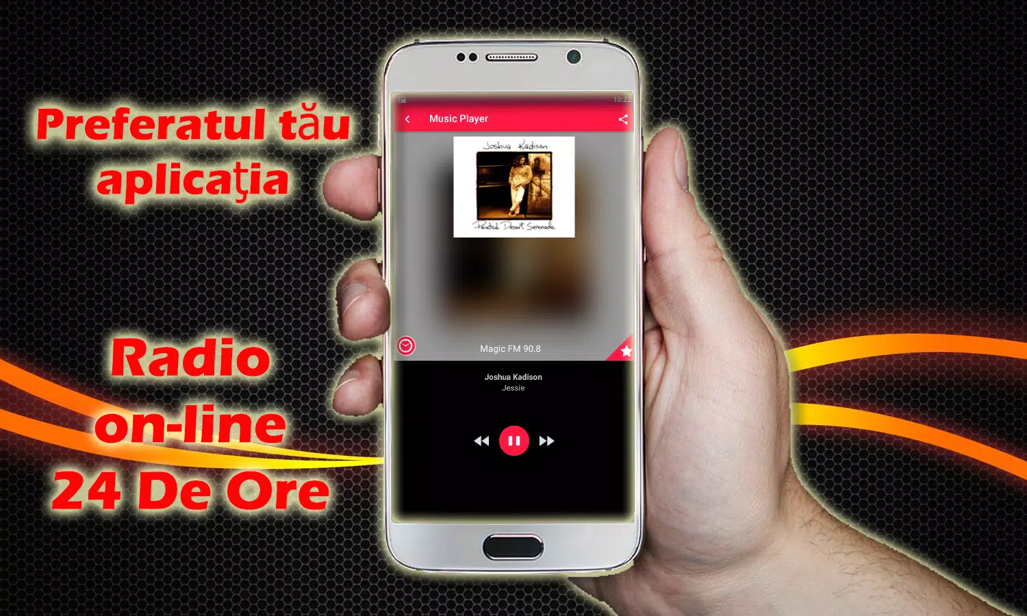 Descarga de APK de Magic FM Online 90.8 Radio Romania Online Magic para  Android