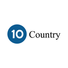P10 Country Radio Norge App Nettradio Country P10 圖標