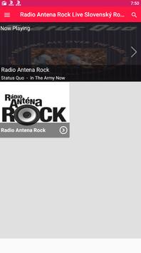 Download Radio Antena Rock Live Slovenský Rozhlas Radia FM APK for Android  - Latest Version