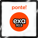 Radio Exa 92.5 FM Radios Del Ecuador Gratis Exa FM APK