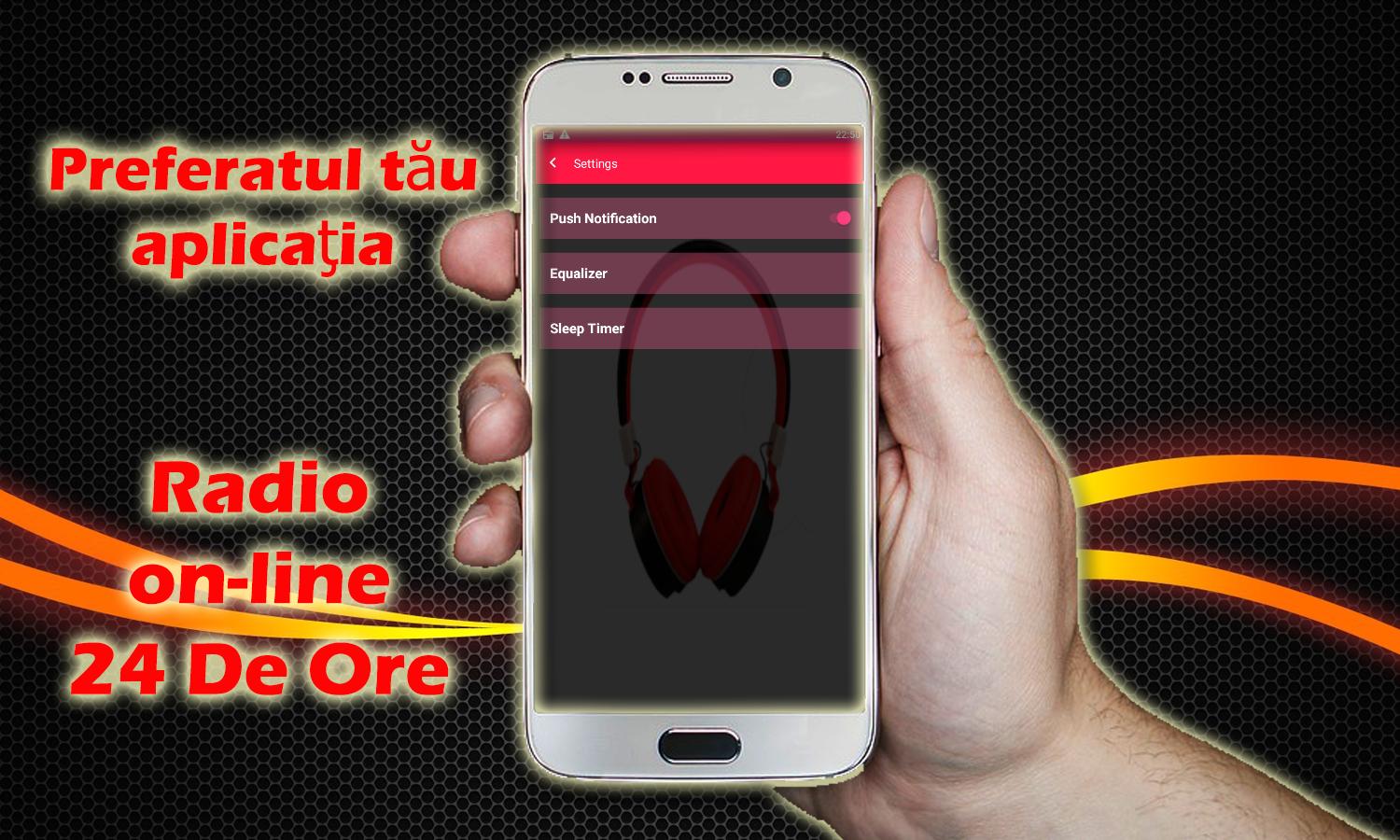 Radio Resita Live 105.6 FM Radio Romania Online para Android - APK Baixar