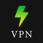 Quick Bolt VPN - VPN Proxy أيقونة