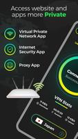 Quick Bolt VPN - VPN Proxy 截图 1