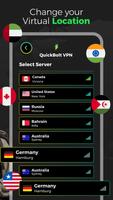 Quick Bolt VPN - VPN Proxy تصوير الشاشة 3