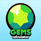 Brawl Star Gems Calculator 202 icône