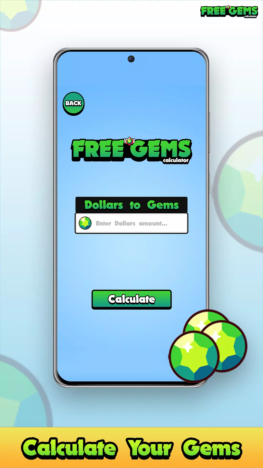 Gems Calc for Brawl Stars – Apps no Google Play