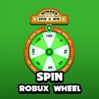 Unlimited Robux Win Wheel Spin icône