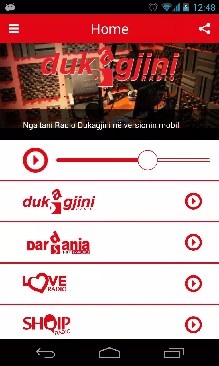 Radio Dukagjini APK for Android Download