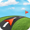 GPS Navigation: Traffic Route Finder, Map Location