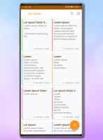 Yes Notes الملصق